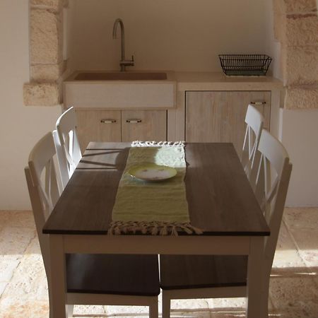 Masseria - Trulli Genius Loci Dimore Monopoli Exterior foto
