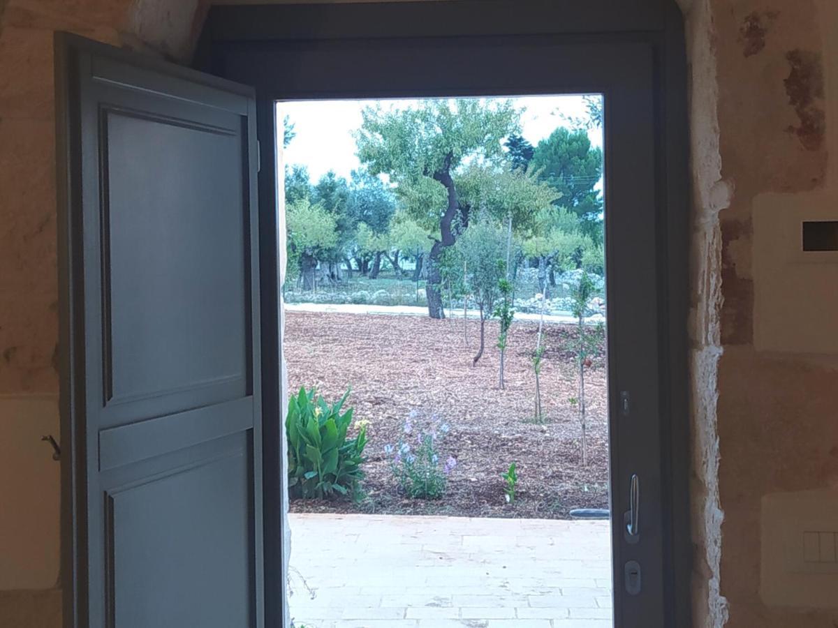 Masseria - Trulli Genius Loci Dimore Monopoli Exterior foto
