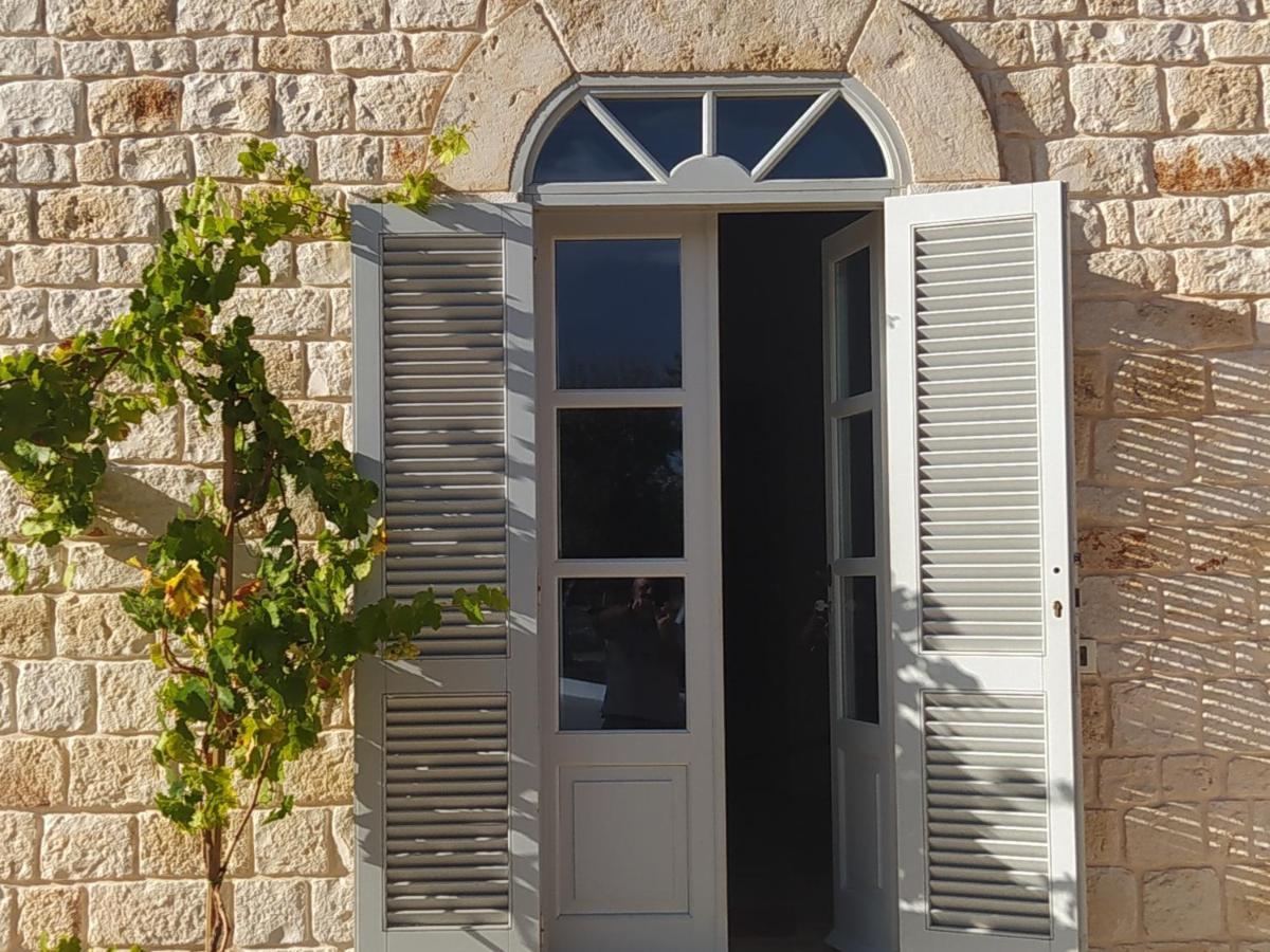 Masseria - Trulli Genius Loci Dimore Monopoli Exterior foto