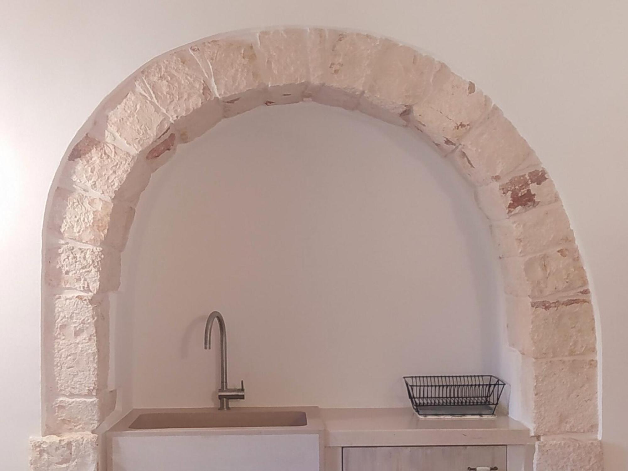 Masseria - Trulli Genius Loci Dimore Monopoli Exterior foto