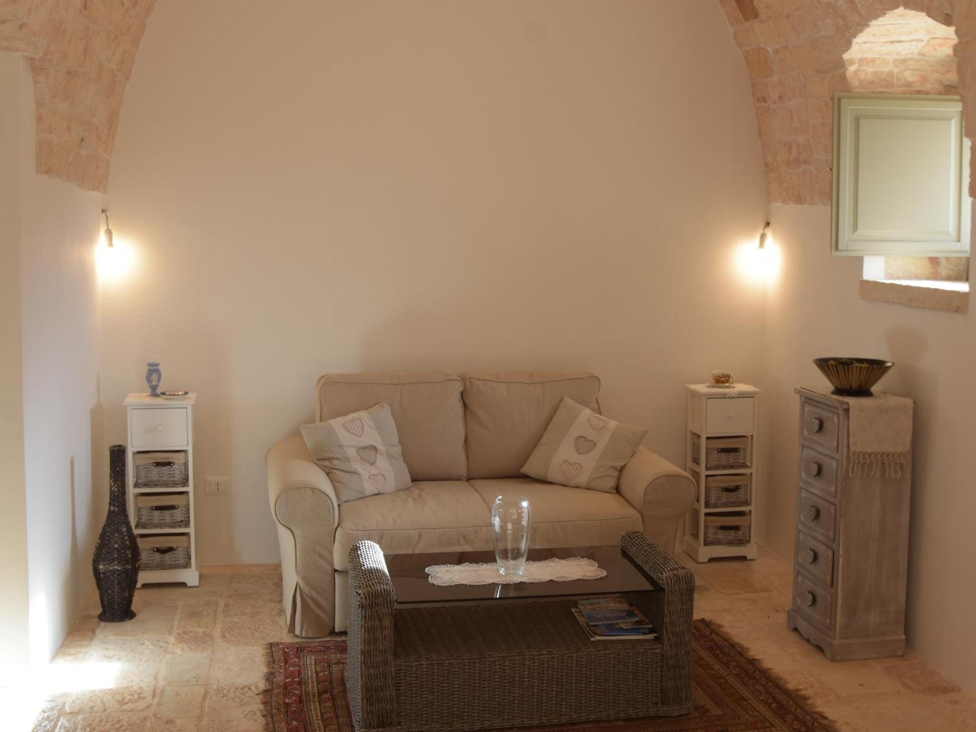 Masseria - Trulli Genius Loci Dimore Monopoli Exterior foto