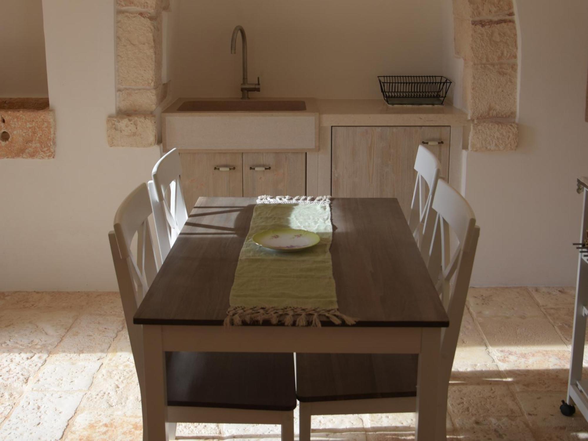 Masseria - Trulli Genius Loci Dimore Monopoli Exterior foto