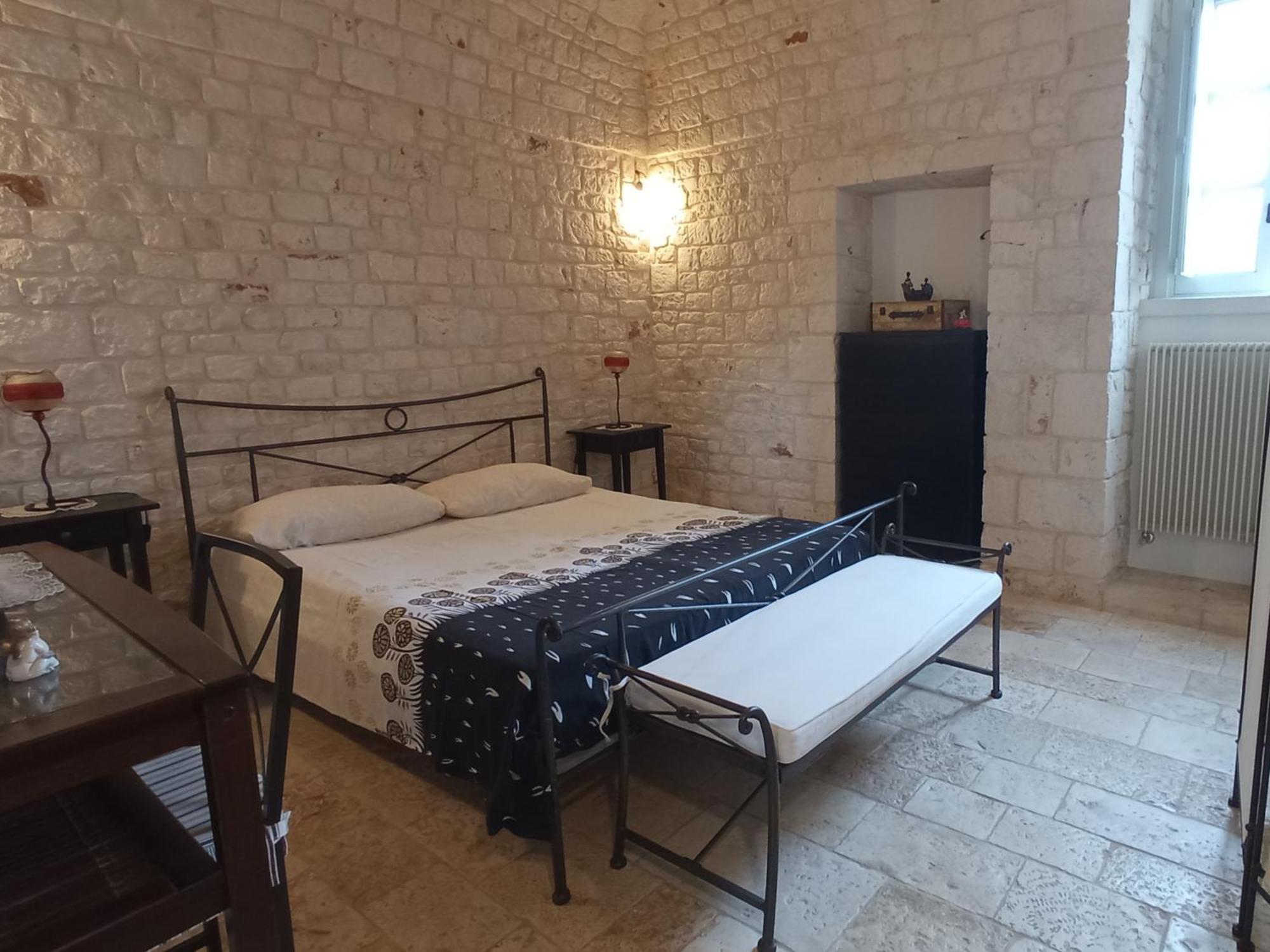 Masseria - Trulli Genius Loci Dimore Monopoli Cameră foto